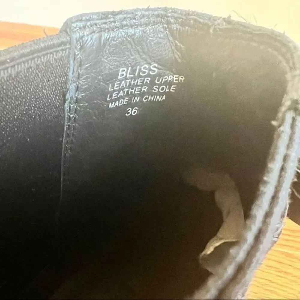 ASH Booties